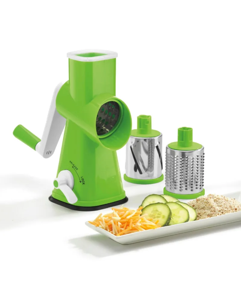 Cuisinart FreshSlice Drum Grater - Green