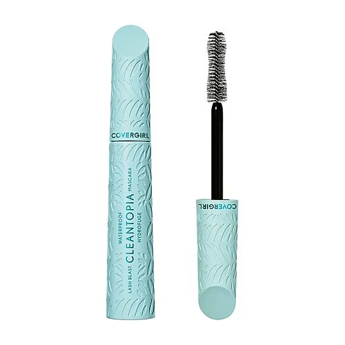 COVERGIRL Lash Blast Cleantopia Waterproof Mascara, One Size, Black