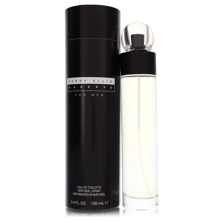 Perry Ellis Reserve Cologne by Perry Ellis 3.4 oz EDT Spray for Men