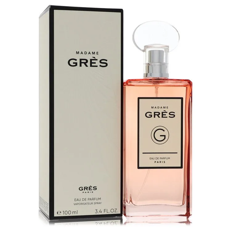 Madame Gres Perfume by Parfums Gres 3.4 oz EDP Spray for Women