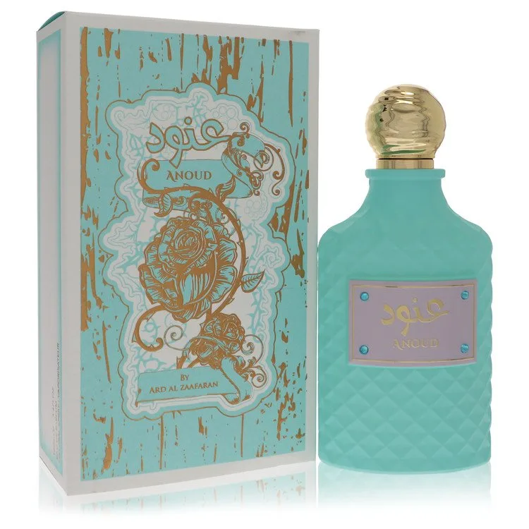 Ard Al Zaafaran Anoud Cologne by Al Zaafaran 3.4 oz EDP Spray for Men