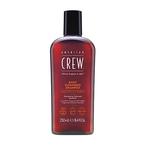 American Crew by American Crew DAILY CLEANSING SHAMPOO 8.4 OZ for UNISEX