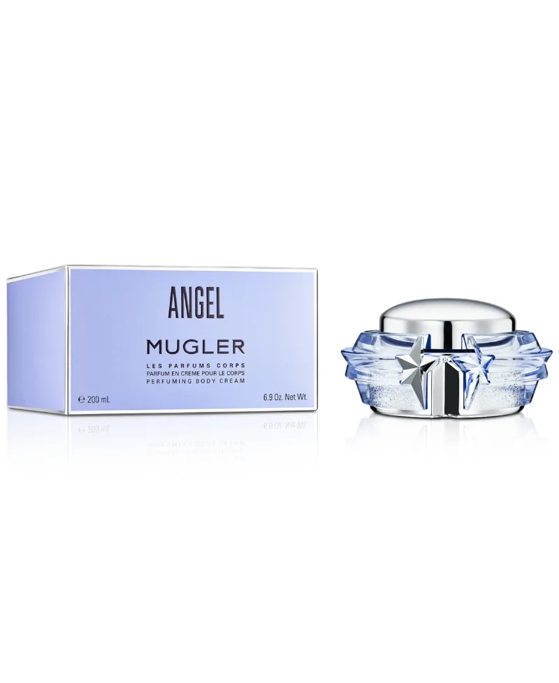 Mugler Angel Perfuming Body Cream, 6.9-oz.