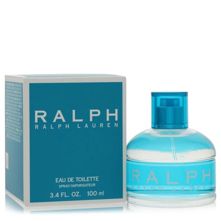 Ralph Perfume by Ralph Lauren 3.4 oz EDT Spray for Women