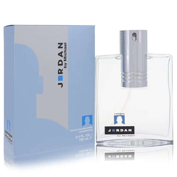 Jordan Cologne by Michael Jordan 3.4 oz Cologne Spray for Men