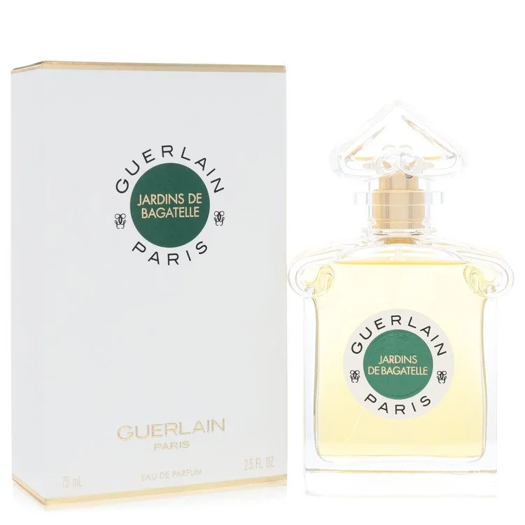 Jardins De Bagatelle Perfume by Guerlain 2.5 oz EDP Spray for Women