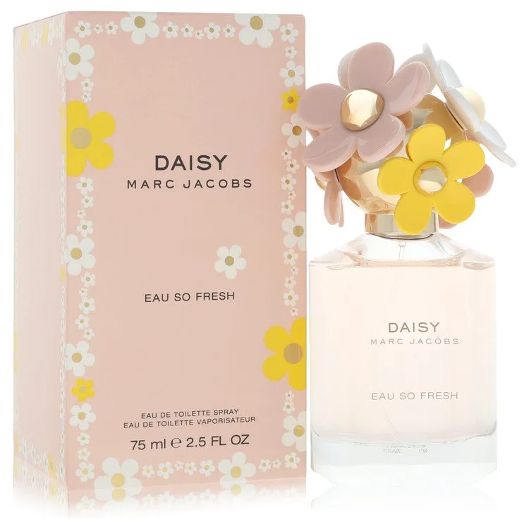 Daisy Eau So Fresh Perfume by Marc Jacobs 2.5 oz EDT Spray for Women
