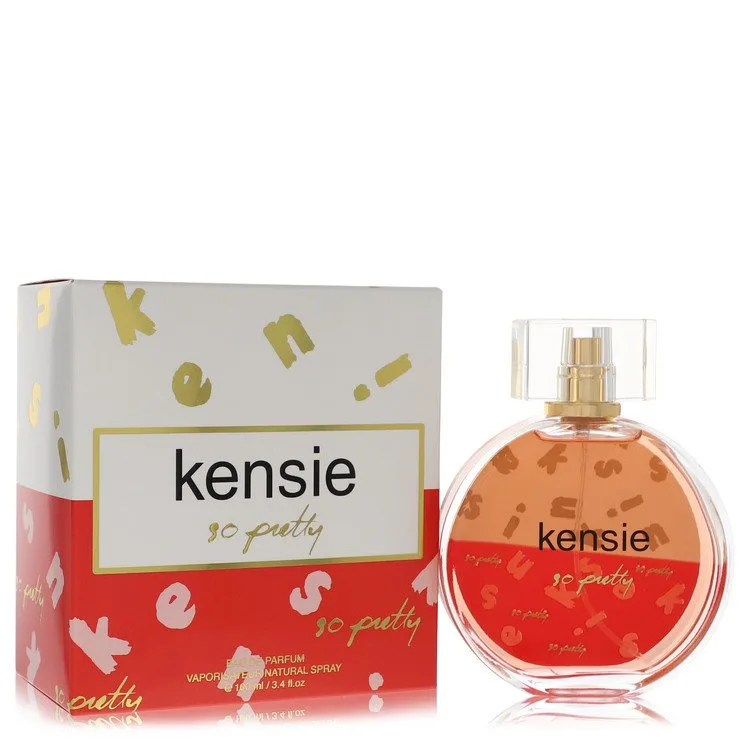 Kensie So Pretty Perfume by Kensie 3.4 oz EDP Spray for Women
