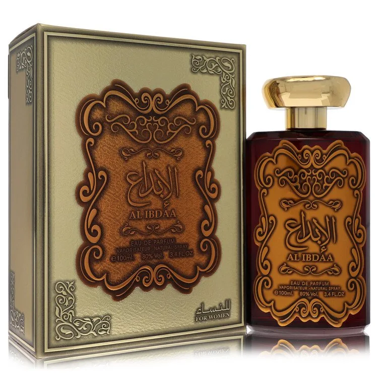 Ard Al Zaafaran Al Ibdaa Perfume 3.4 oz EDP Spray for Women