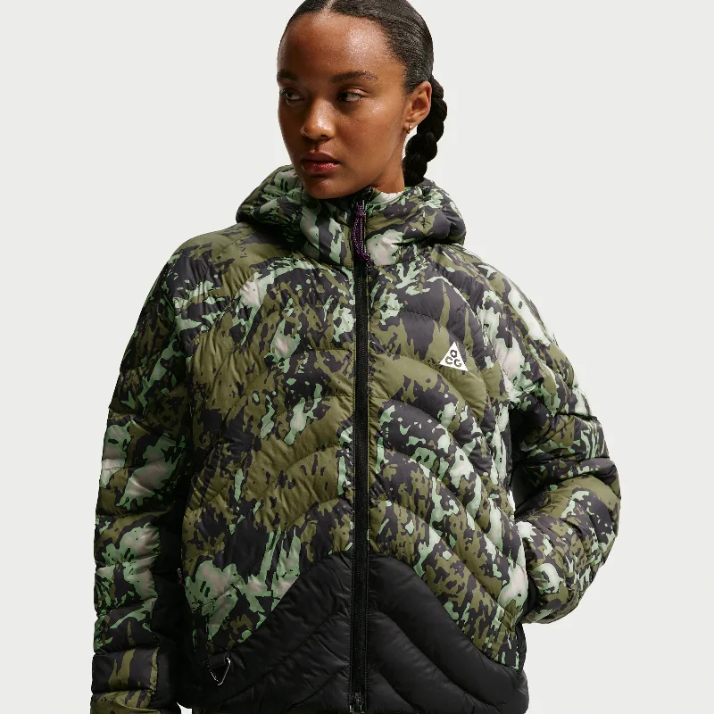 Women's Nike ACG Lava Flow Therma-FIT ADV Jacket in Grey | II0925-009