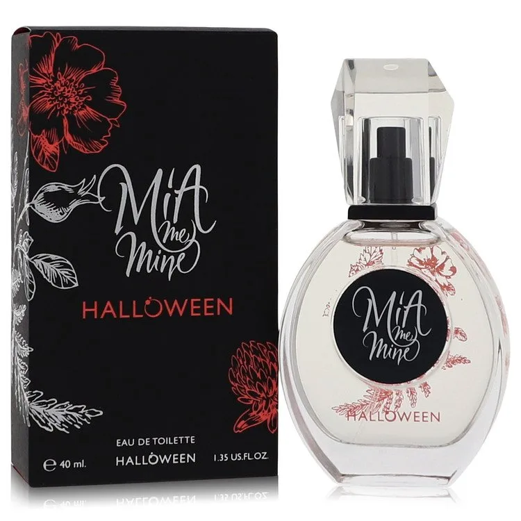 Halloween Mia Me Mine Perfume 1.35 oz EDT Spray for Women