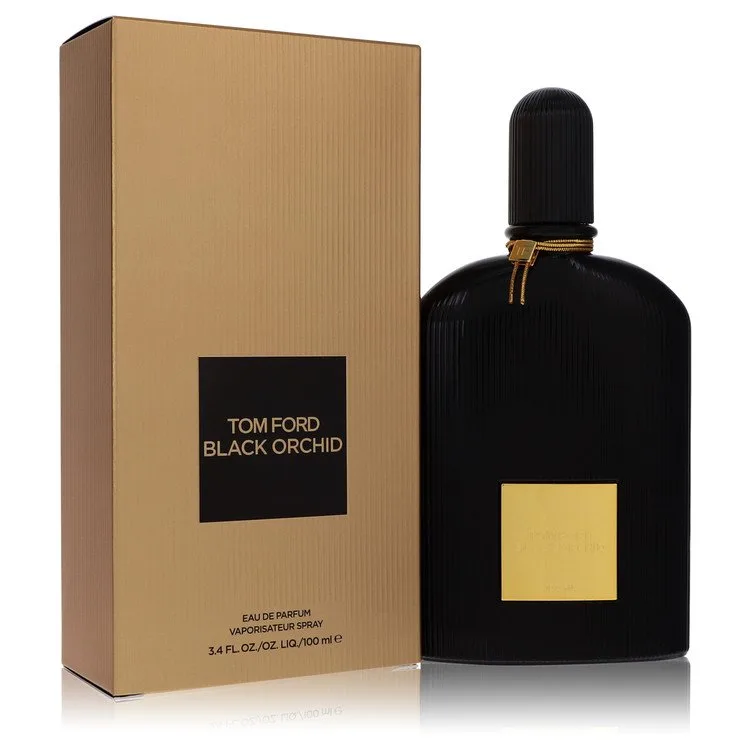 Black Orchid Perfume by Tom Ford 3.4 oz EDP Spray for Women