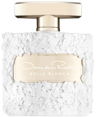 Oscar De La Renta Bella Blanca Eau De Parfum Fragrance Collection