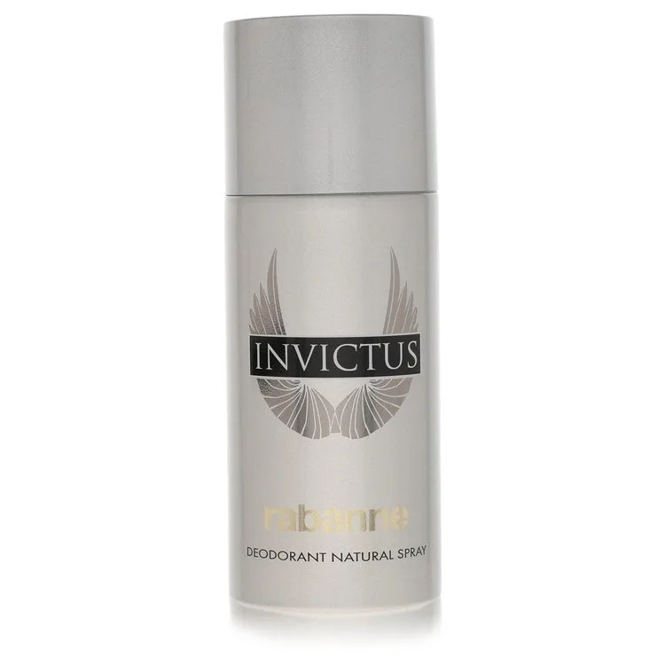 Invictus Deodorant by Paco Rabanne 5 oz Deodorant Spray for Men