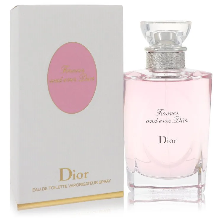 Forever And Ever Perfume by Christian Dior 3.4 oz EDT Spray for Women