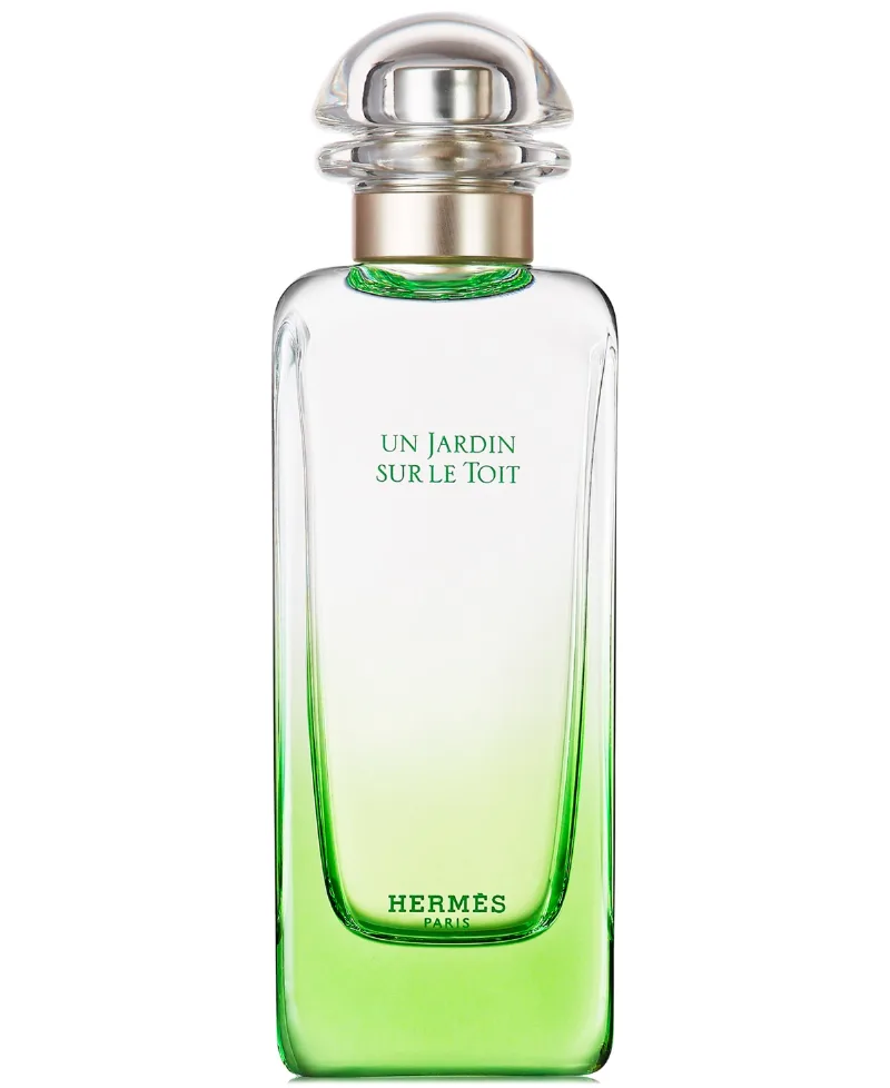 HERMES Un Jardin sur le Toit Eau de Toilette, 3.3-oz.