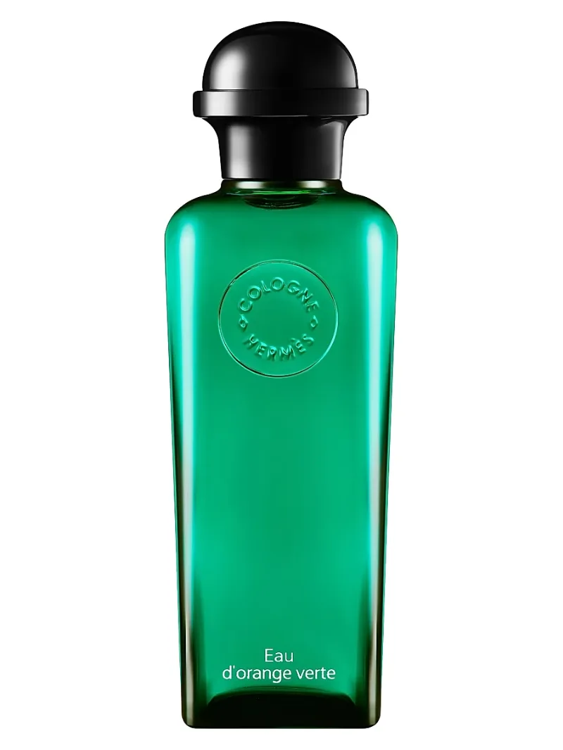Hermes D'orange Vert by Hermes EAU DE COLOGNE SPRAY 3.3 OZ for UNISEX