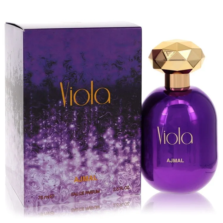 Ajmal Viola Perfume by Ajmal 2.5 oz EDP Spray for Women