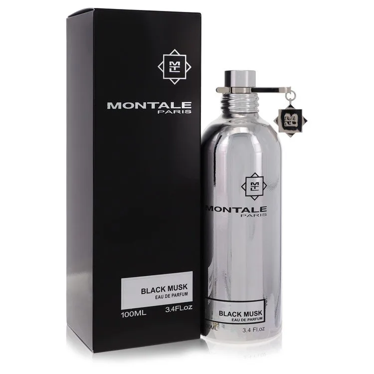 Montale Black Musk Perfume 3.4 oz EDP Spray (Unisex) for Women