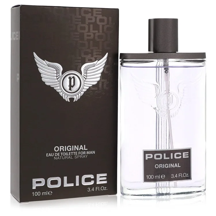 Police Original Cologne by Police Colognes 3.4 oz EDT Spray for Men
