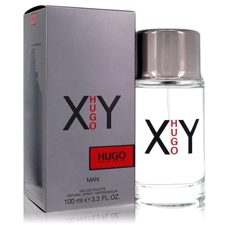 Hugo Xy Cologne by Hugo Boss 3.4 oz EDT Spray for Men