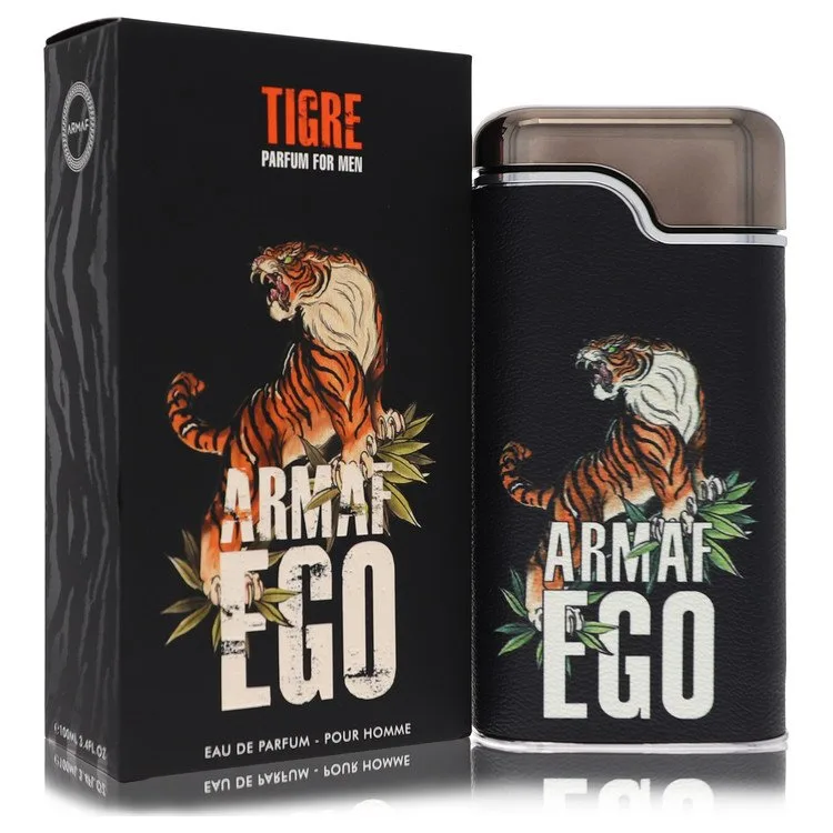 Armaf Ego Tigre Cologne by Armaf 3.38 oz EDP Spray for Men