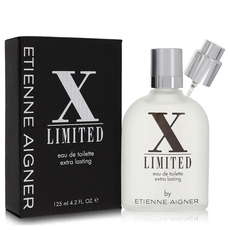 X Limited Cologne by Etienne Aigner 4.2 oz EDT Spray for Men