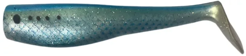 Al Gag's Whip-It Fish Soft Bait, Bunker
