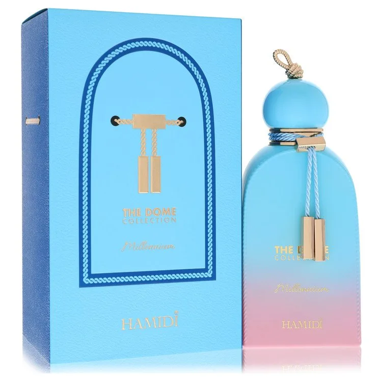 Hamidi The Dome Millennium Cologne by Hamidi 3.4 oz EDP Spray for Men