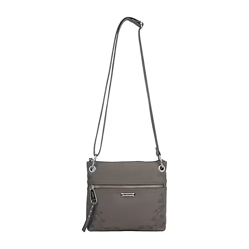 Rosetti Bodhi Mini Crossbody Bag, One Size, Gray