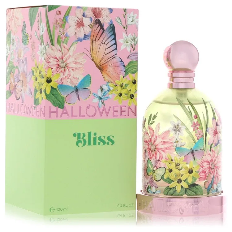 Halloween Bliss Perfume by Jesus Del Pozo 3.4 oz EDT Spray for Women