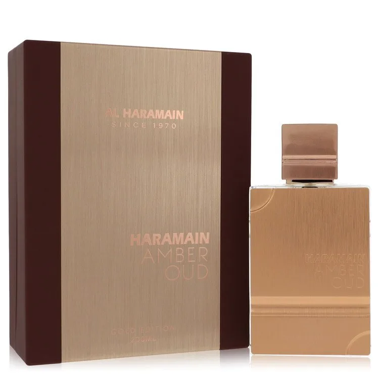 Al Haramain Amber Oud Gold Edition Perfume 6.7 oz EDP Spray (Unisex) for Women