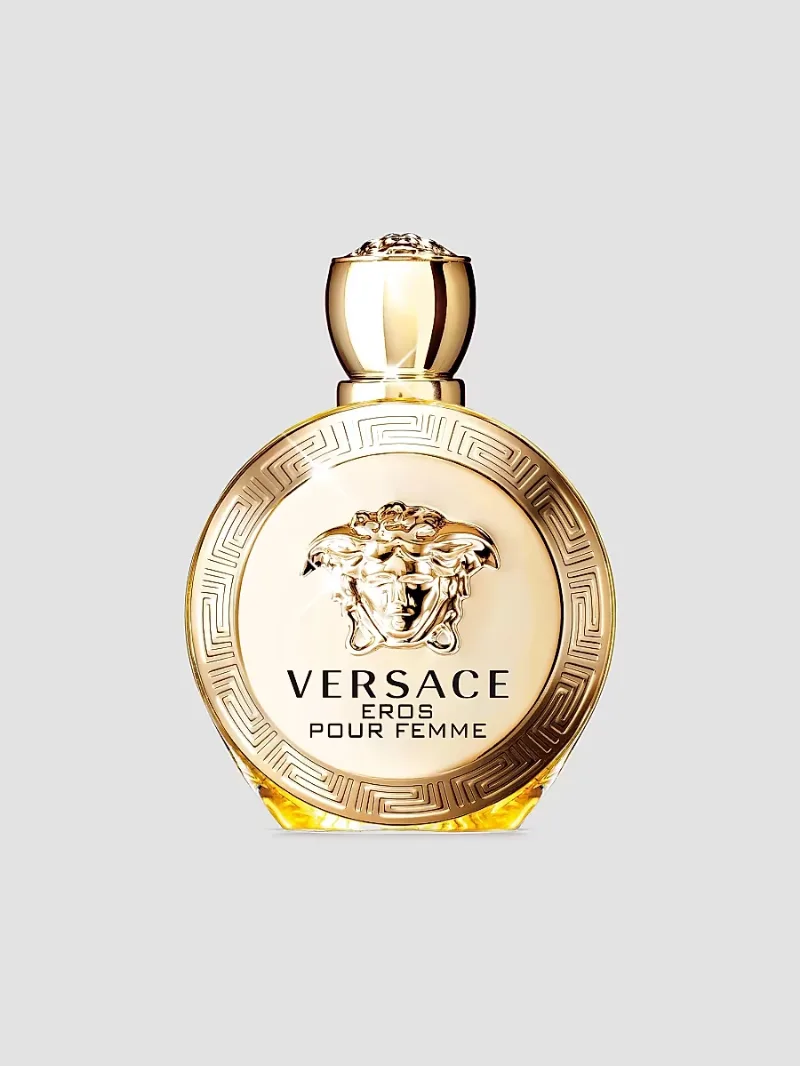 Versace Eros Pour Femme by Gianni Versace EAU DE PARFUM SPRAY 1.7 OZ for WOMEN