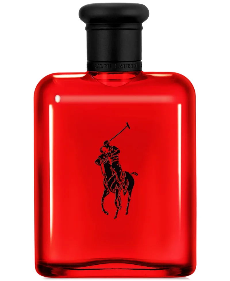Polo Red Eau de Toilette Spray, 4.2 oz.