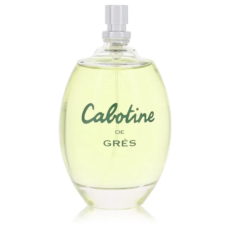 Cabotine Perfume by Parfums Gres 3.4 oz EDT Spray(Tester) for Women