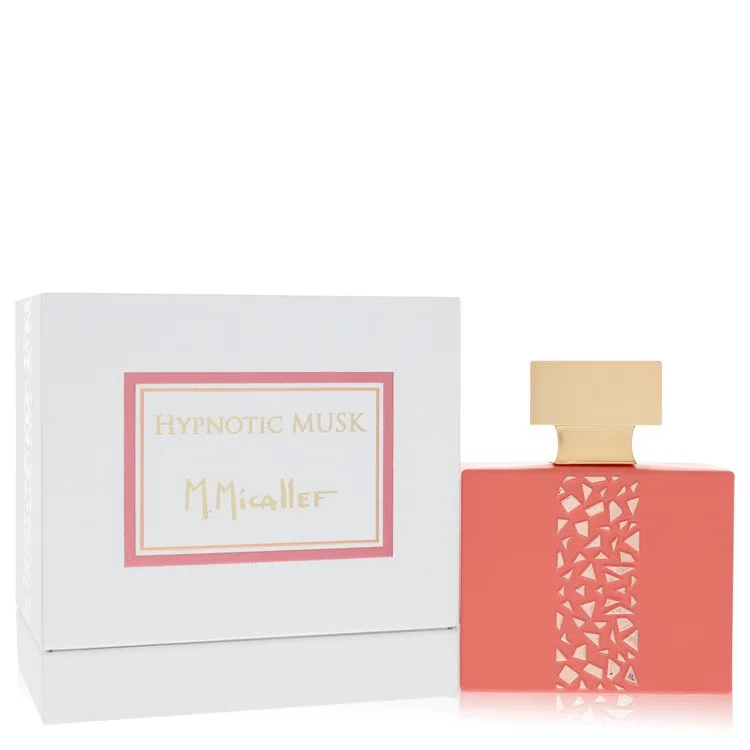 Hypnotic Musk Perfume by M. Micallef 3.3 oz EDP Spray for Women