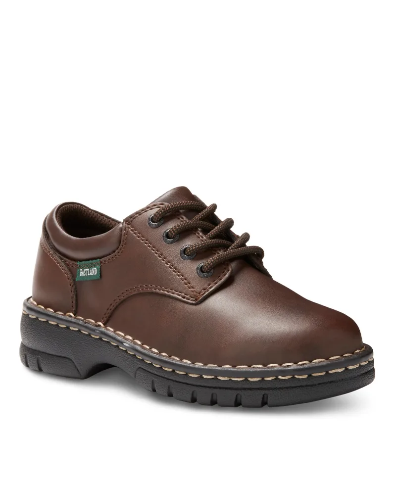 Eastland Little Kid Boys Plainview Oxford Shoes - Brown
