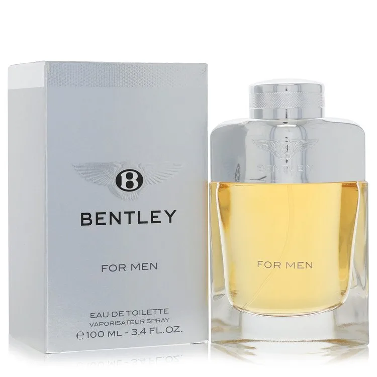 Bentley Cologne by Bentley 3.4 oz EDT Spray for Men