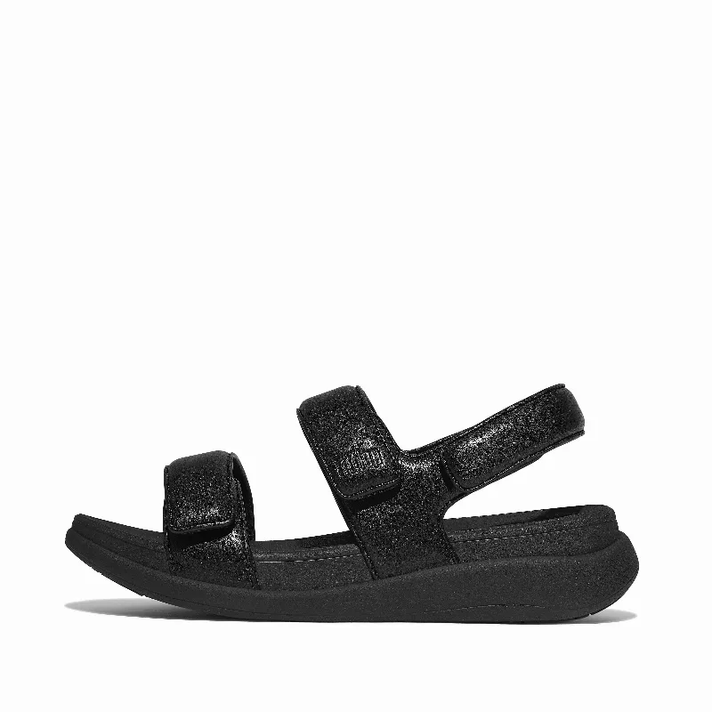 F-MODE GO Adjustable Back-Strap Sandals