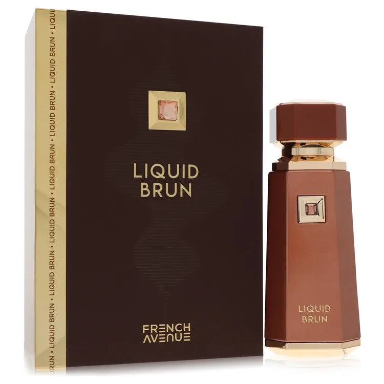 French Avenue Liquid Brun Cologne 3.4 oz EDP Spray for Men