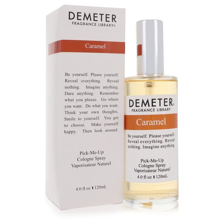 Demeter Caramel Perfume by Demeter 4 oz Cologne Spray for Women