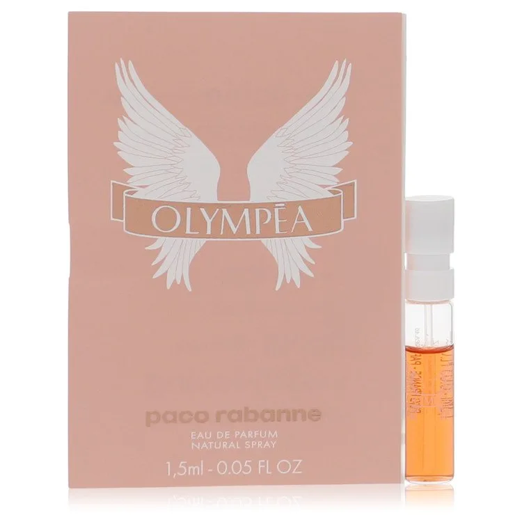 Olympea Sample by Paco Rabanne .05 oz Vial (sample) for Women