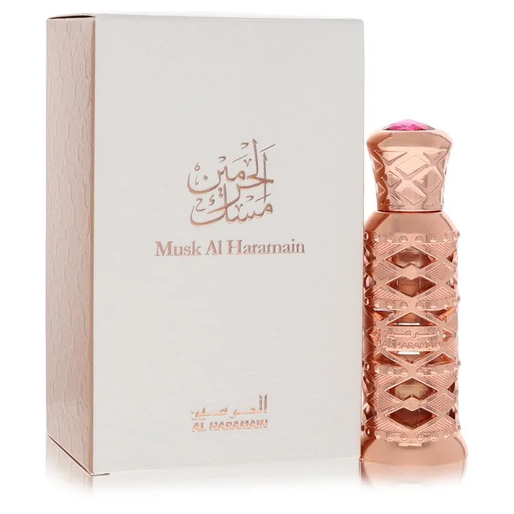 Al Haramain Musk Al Haramain Perfume Oil 0.41 oz Concentrated Perfume Oil for Women
