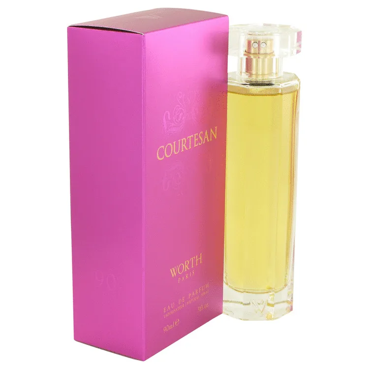 Courtesan Perfume by Worth 3 oz EDP Spray for Women