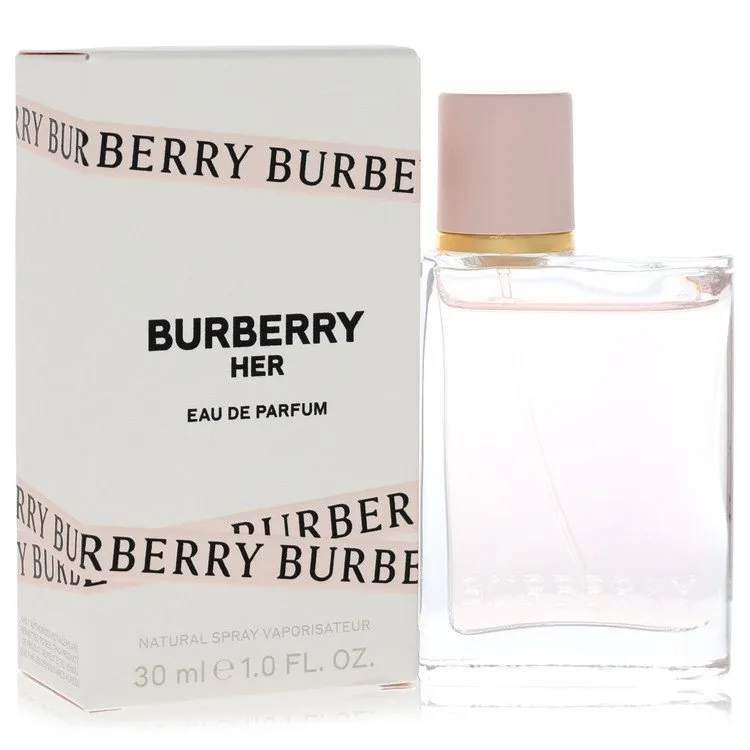 Burberry Her Perfume by Burberry 1 oz EDP Spray for Women