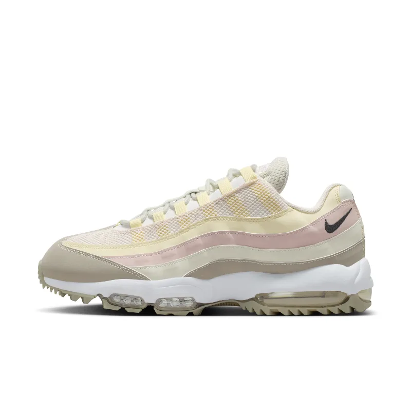 Nike Men's Air Max '95 G Golf Shoes in Green | HV4696-300