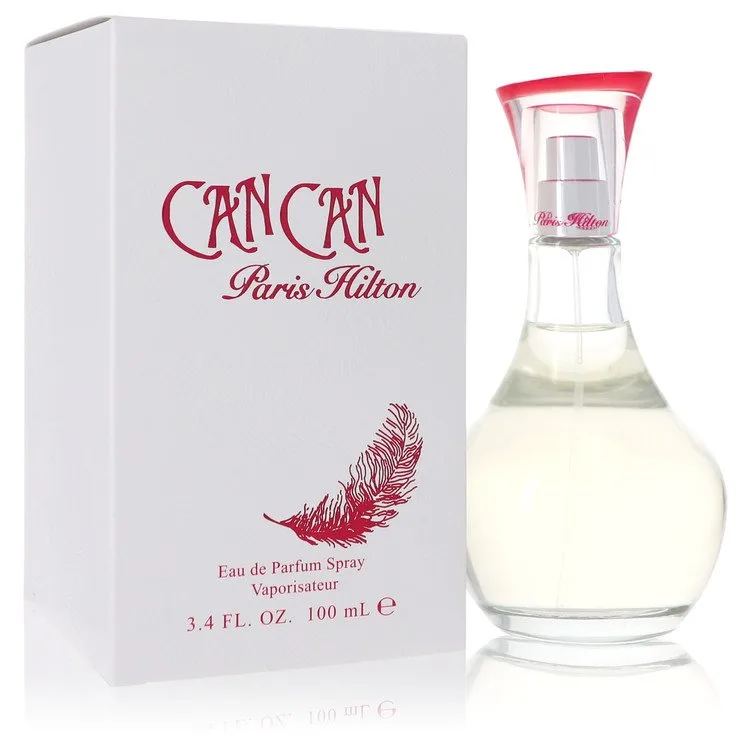 Can Can Perfume by Paris Hilton 3.4 oz EDP Spray for Women