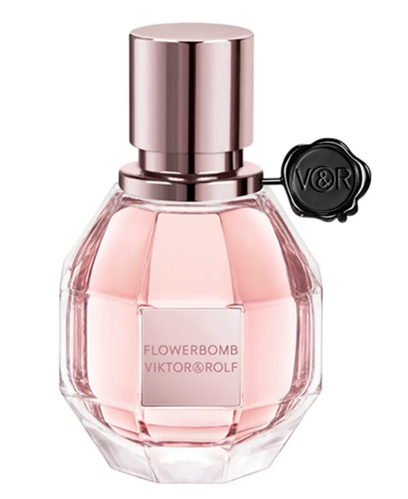 Viktor & Rolf Flowerbomb Eau de Parfum Spray, 1 oz.