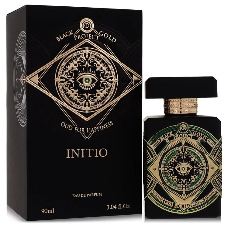 Initio Oud For Happiness Cologne 3.04 oz EDP Spray (Unisex) for Men