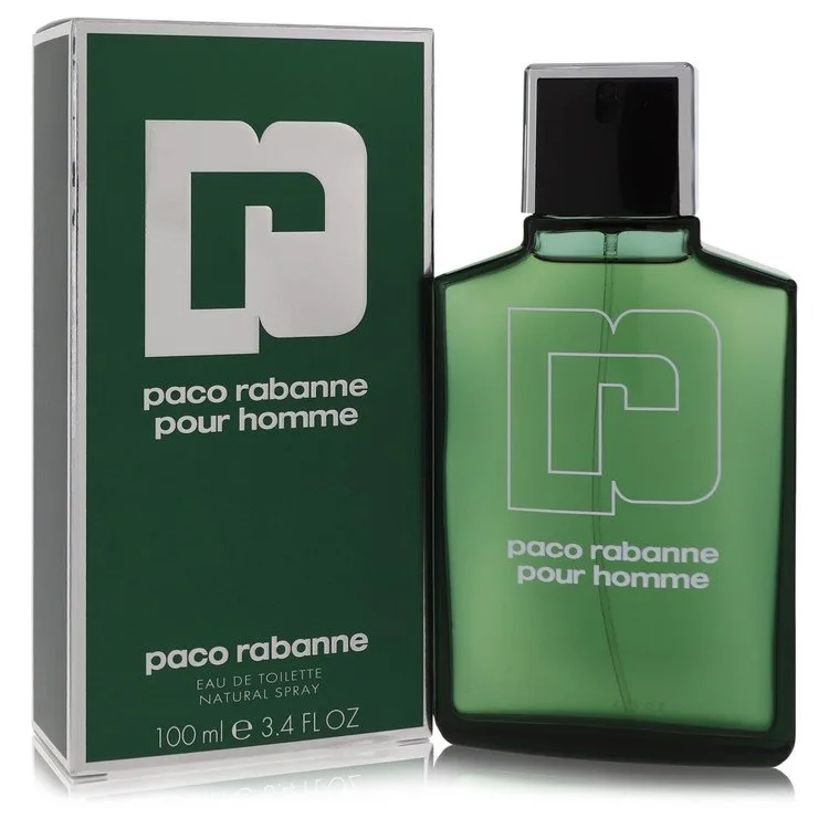 Paco Rabanne Cologne by Paco Rabanne 3.4 oz EDT Spray for Men